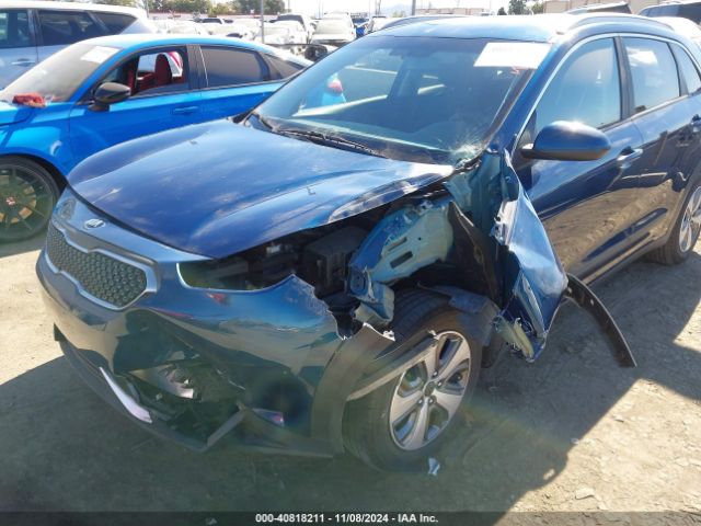 Photo 5 VIN: KNDCB3LCXK5352801 - KIA NIRO 