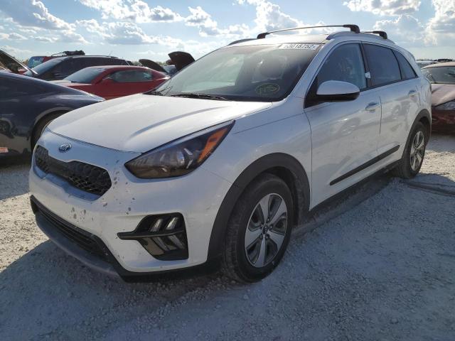 Photo 1 VIN: KNDCB3LCXL5367882 - KIA NIRO LX 