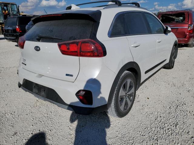 Photo 3 VIN: KNDCB3LCXL5367882 - KIA NIRO LX 