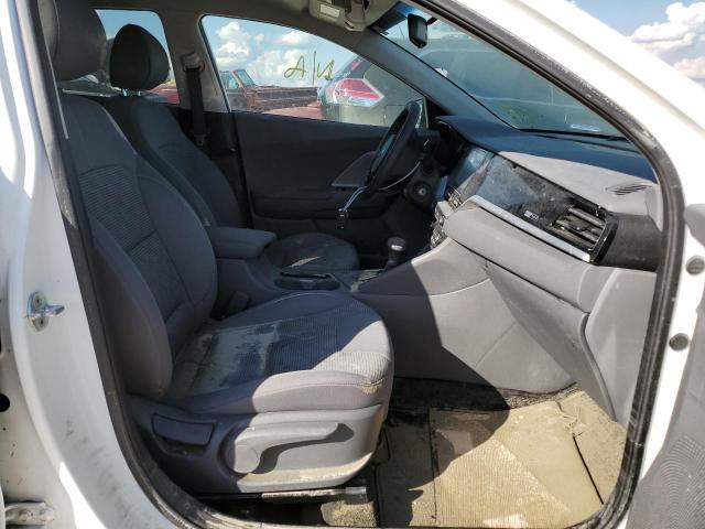 Photo 4 VIN: KNDCB3LCXL5367882 - KIA NIRO LX 