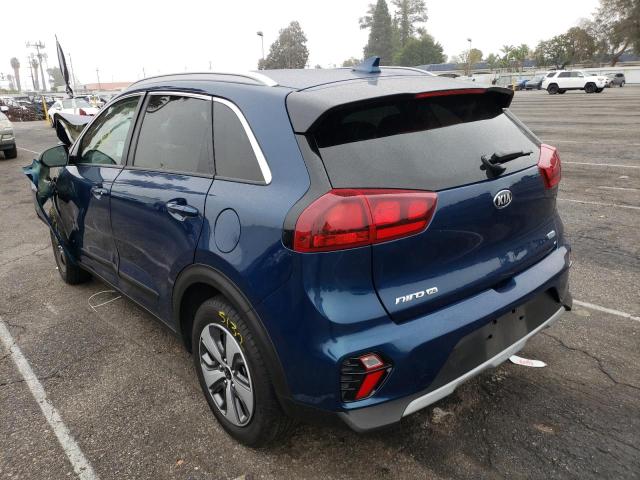 Photo 2 VIN: KNDCB3LCXL5368403 - KIA NIRO LX 