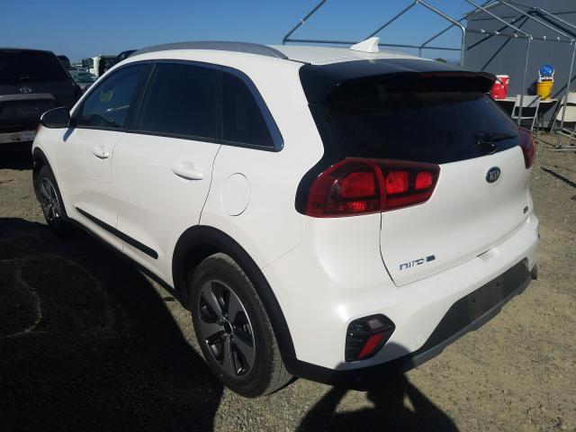 Photo 2 VIN: KNDCB3LCXL5371608 - KIA NIRO LX 