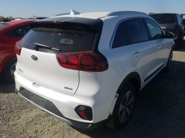 Photo 3 VIN: KNDCB3LCXL5371608 - KIA NIRO LX 