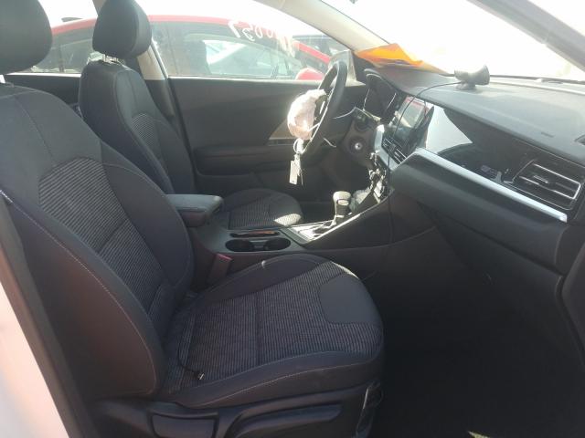 Photo 4 VIN: KNDCB3LCXL5371608 - KIA NIRO LX 