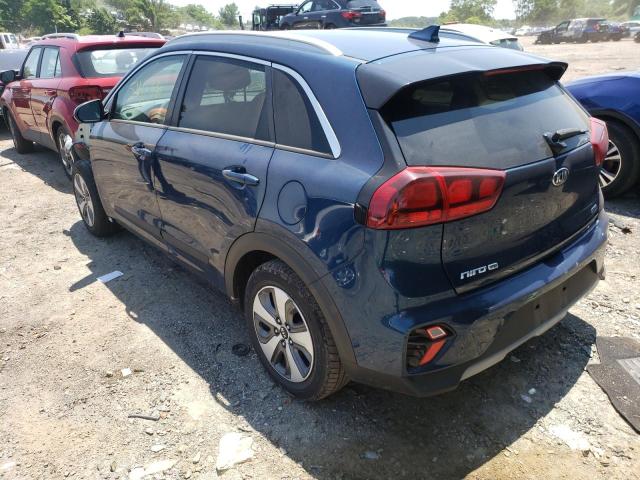 Photo 2 VIN: KNDCB3LCXL5400931 - KIA NIRO LX 