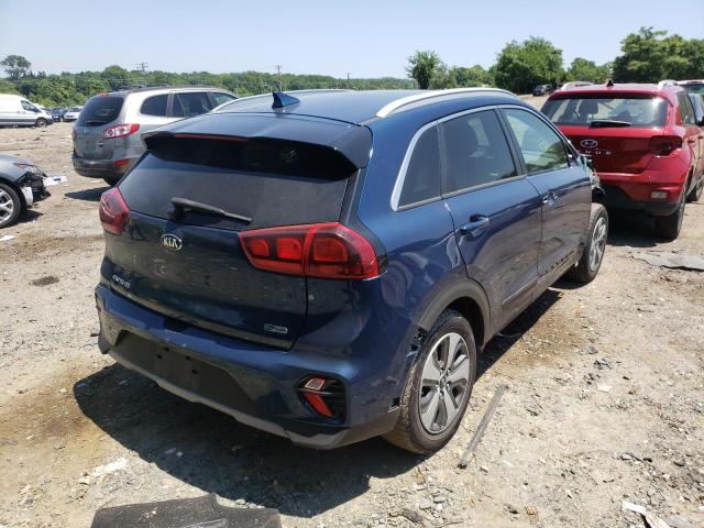 Photo 3 VIN: KNDCB3LCXL5400931 - KIA NIRO LX 