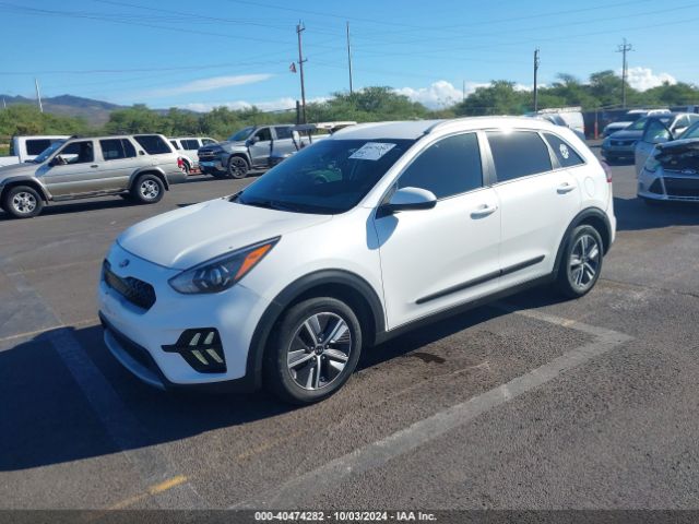 Photo 1 VIN: KNDCB3LCXL5421570 - KIA NIRO 