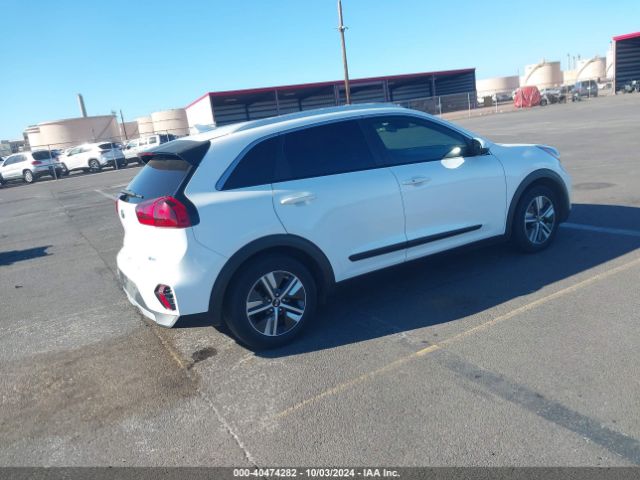 Photo 3 VIN: KNDCB3LCXL5421570 - KIA NIRO 