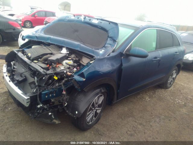 Photo 1 VIN: KNDCB3LCXL5424193 - KIA NIRO 