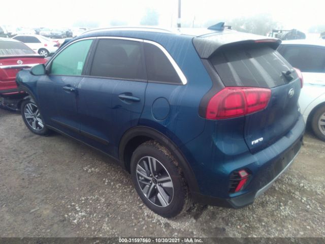 Photo 2 VIN: KNDCB3LCXL5424193 - KIA NIRO 