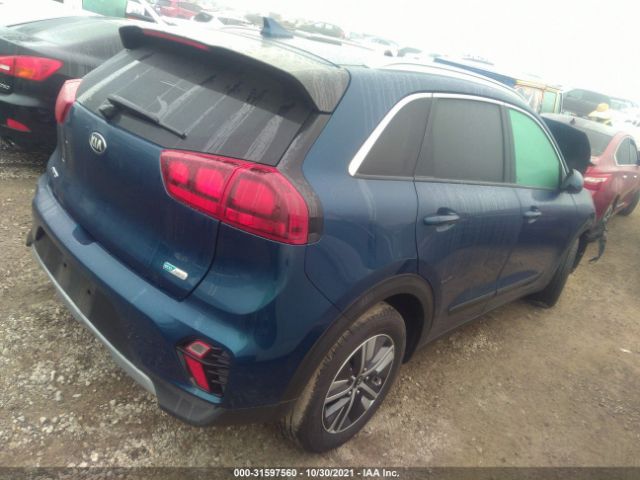 Photo 3 VIN: KNDCB3LCXL5424193 - KIA NIRO 