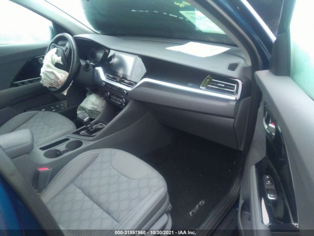 Photo 4 VIN: KNDCB3LCXL5424193 - KIA NIRO 