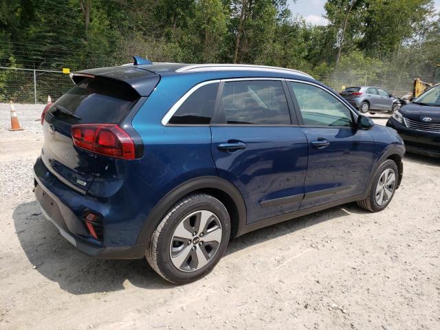 Photo 2 VIN: KNDCB3LCXL5424906 - KIA NIRO LX 