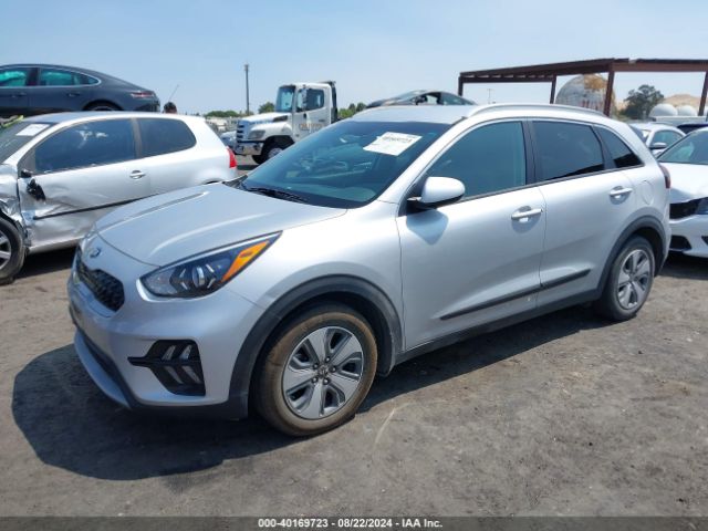 Photo 1 VIN: KNDCB3LCXL5426624 - KIA NIRO 