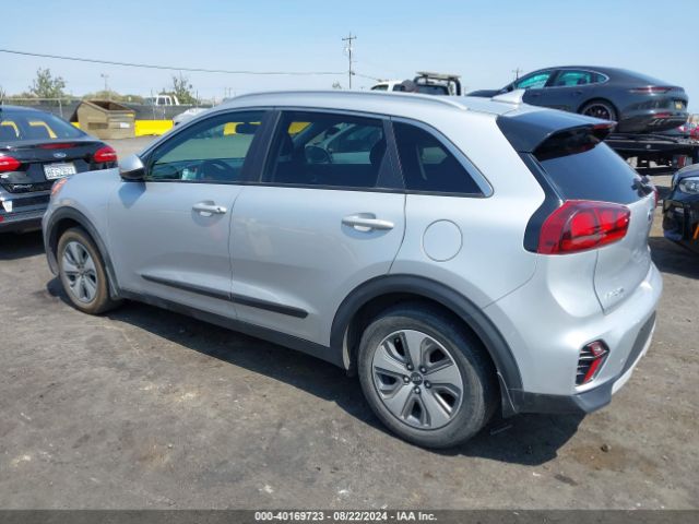 Photo 2 VIN: KNDCB3LCXL5426624 - KIA NIRO 