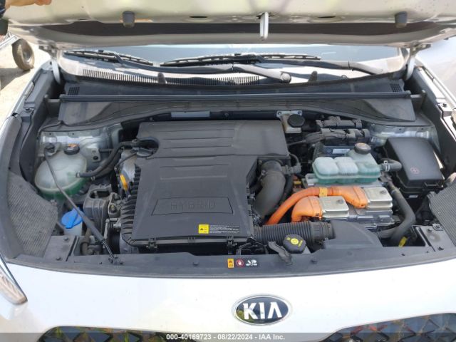 Photo 9 VIN: KNDCB3LCXL5426624 - KIA NIRO 