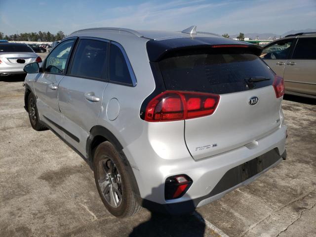 Photo 1 VIN: KNDCB3LCXL5426848 - KIA NIRO LX 