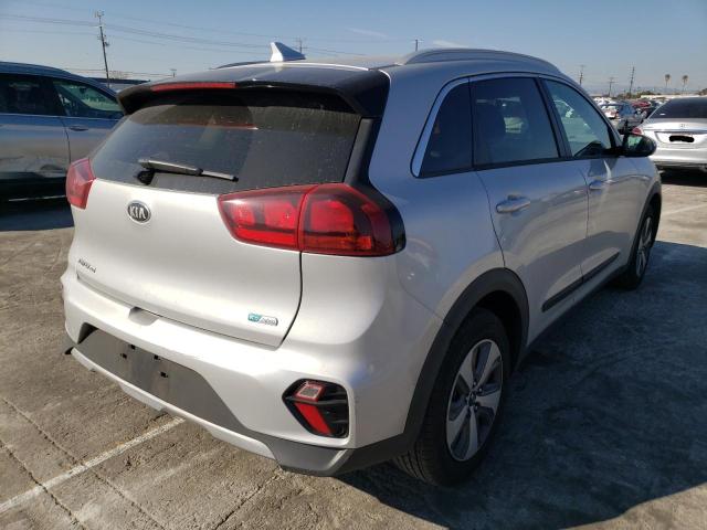 Photo 2 VIN: KNDCB3LCXL5426848 - KIA NIRO LX 