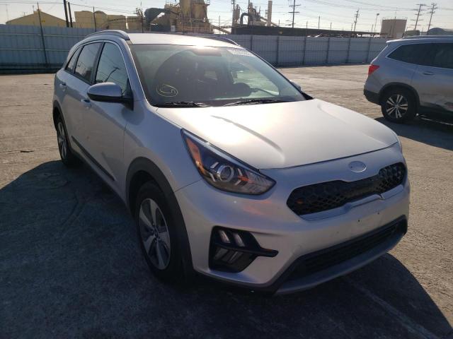 Photo 3 VIN: KNDCB3LCXL5426848 - KIA NIRO LX 