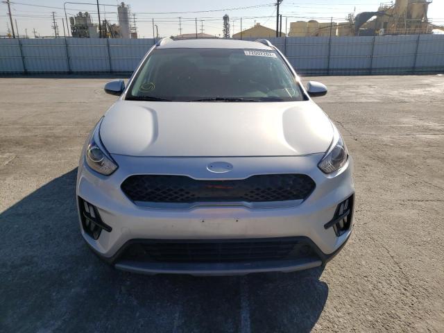 Photo 4 VIN: KNDCB3LCXL5426848 - KIA NIRO LX 