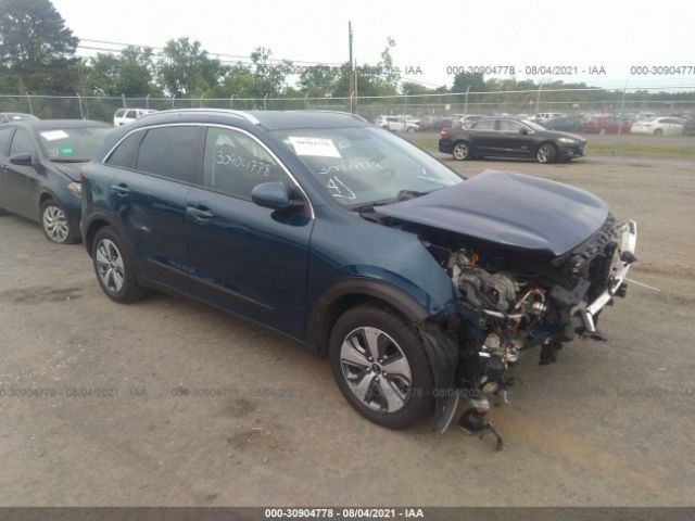 Photo 0 VIN: KNDCB3LCXL5443195 - KIA NIRO 