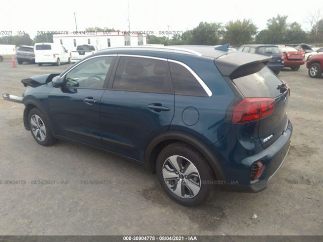 Photo 2 VIN: KNDCB3LCXL5443195 - KIA NIRO 