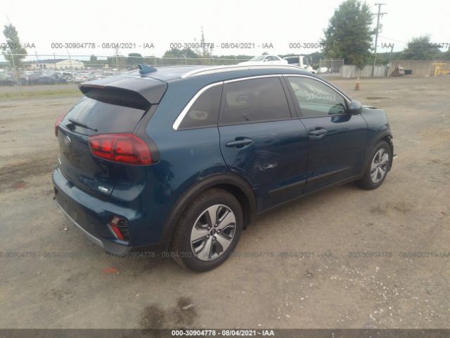 Photo 3 VIN: KNDCB3LCXL5443195 - KIA NIRO 