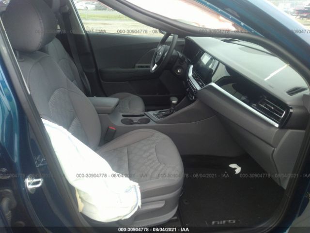 Photo 4 VIN: KNDCB3LCXL5443195 - KIA NIRO 