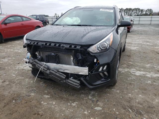 Photo 1 VIN: KNDCB3LCXL5446114 - KIA NIRO LX 