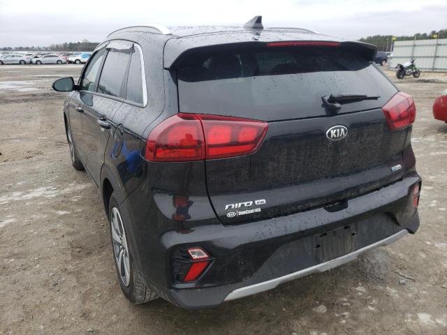 Photo 2 VIN: KNDCB3LCXL5446114 - KIA NIRO LX 