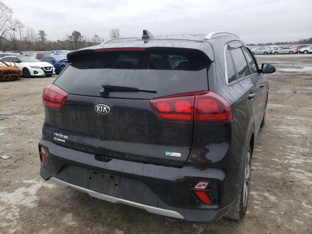 Photo 3 VIN: KNDCB3LCXL5446114 - KIA NIRO LX 