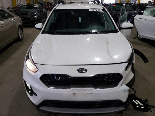 Photo 10 VIN: KNDCB3LCXL5448431 - KIA NIRO 