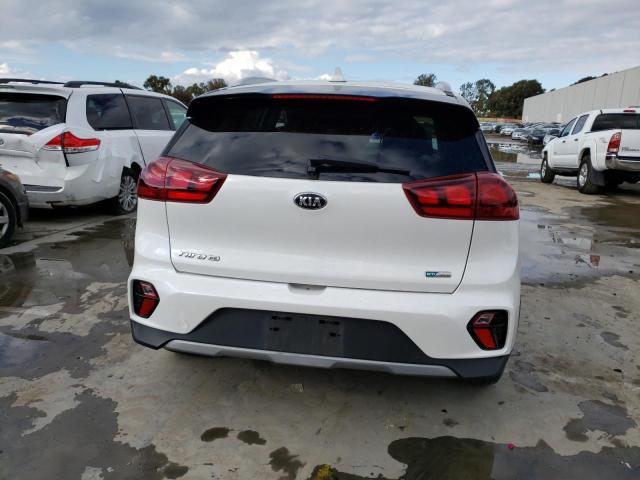 Photo 5 VIN: KNDCB3LCXM5481351 - KIA NIRO LX 