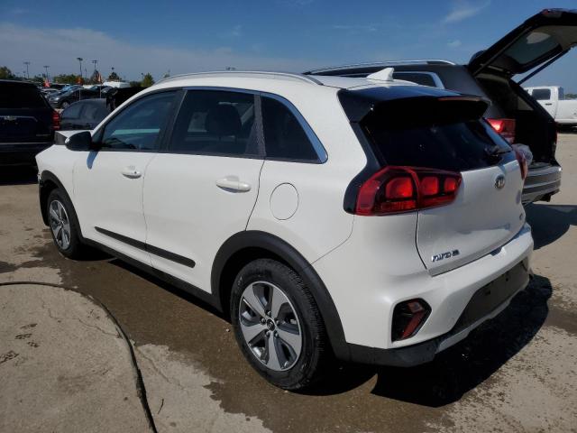 Photo 1 VIN: KNDCB3LCXM5486257 - KIA NIRO LX 