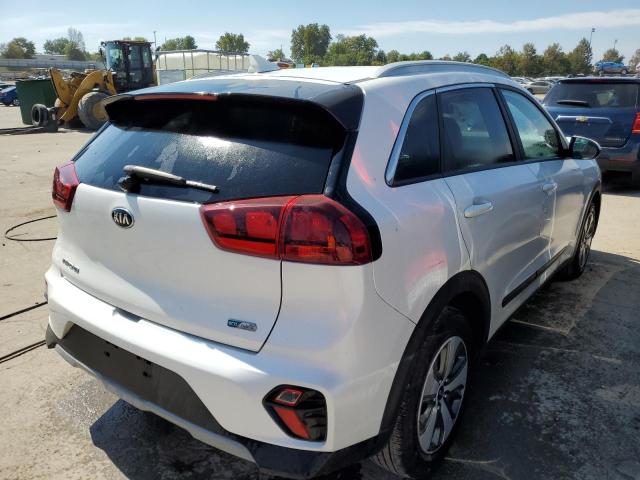 Photo 2 VIN: KNDCB3LCXM5486257 - KIA NIRO LX 