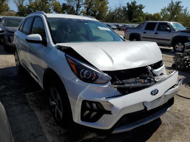 Photo 3 VIN: KNDCB3LCXM5486257 - KIA NIRO LX 