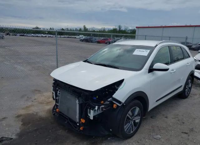 Photo 1 VIN: KNDCB3LCXN5500630 - KIA NIRO 