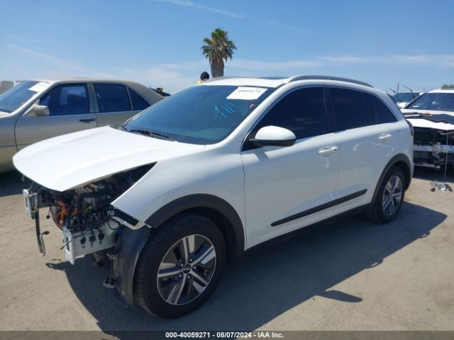 Photo 1 VIN: KNDCB3LCXN5519436 - KIA NIRO 