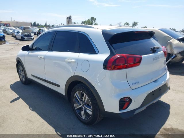 Photo 2 VIN: KNDCB3LCXN5519436 - KIA NIRO 