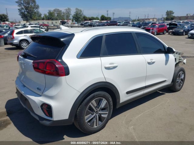 Photo 3 VIN: KNDCB3LCXN5519436 - KIA NIRO 