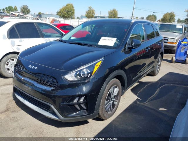 Photo 1 VIN: KNDCB3LCXN5519503 - KIA NIRO 