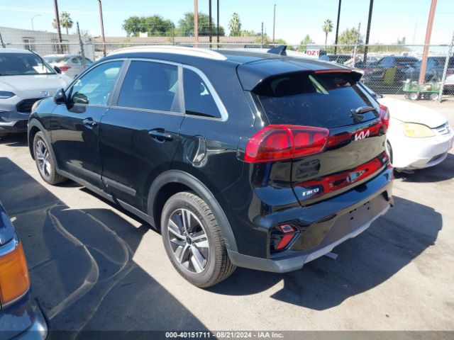 Photo 2 VIN: KNDCB3LCXN5519503 - KIA NIRO 