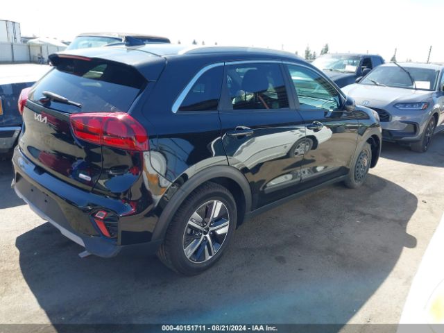 Photo 3 VIN: KNDCB3LCXN5519503 - KIA NIRO 