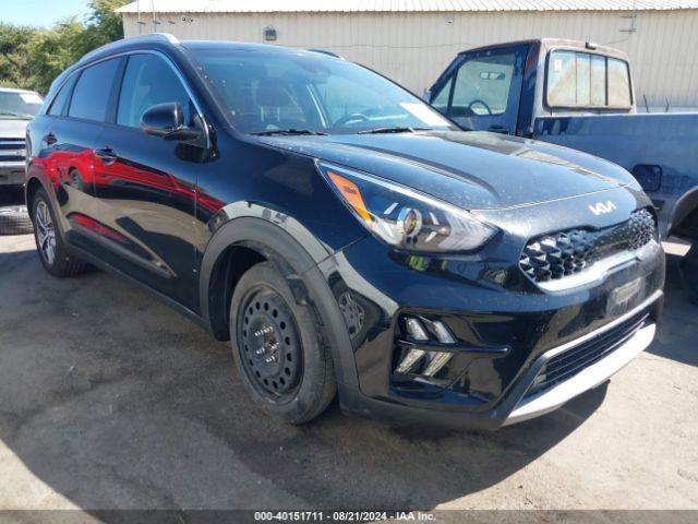 Photo 5 VIN: KNDCB3LCXN5519503 - KIA NIRO 