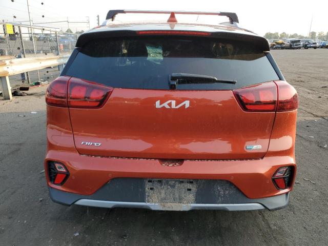 Photo 5 VIN: KNDCB3LCXN5524684 - KIA NIRO LX 