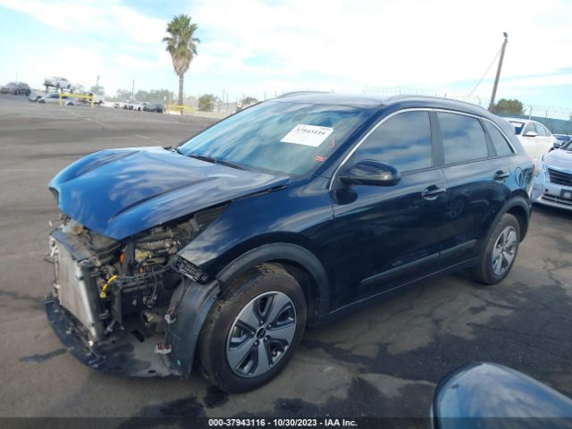 Photo 1 VIN: KNDCB3LCXN5539525 - KIA NIRO 