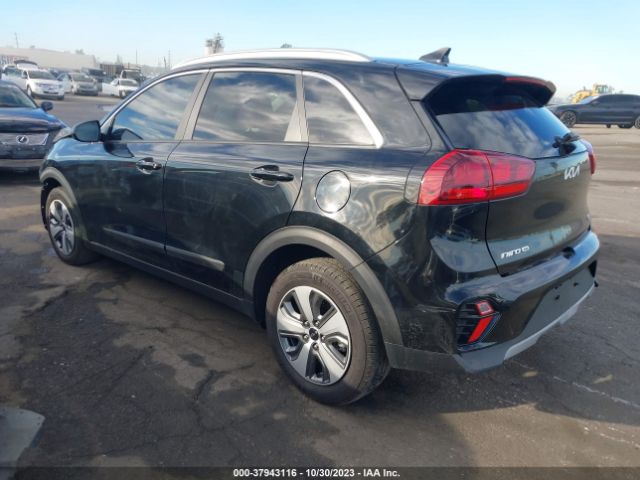 Photo 2 VIN: KNDCB3LCXN5539525 - KIA NIRO 