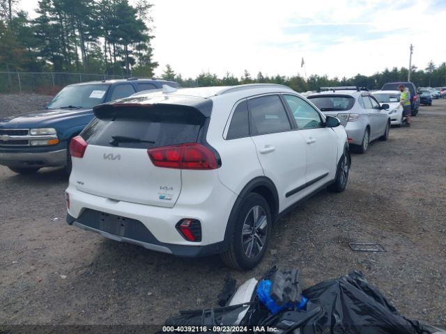 Photo 3 VIN: KNDCB3LCXN5541551 - KIA NIRO 