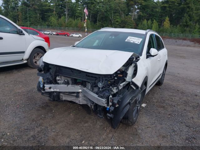 Photo 5 VIN: KNDCB3LCXN5541551 - KIA NIRO 