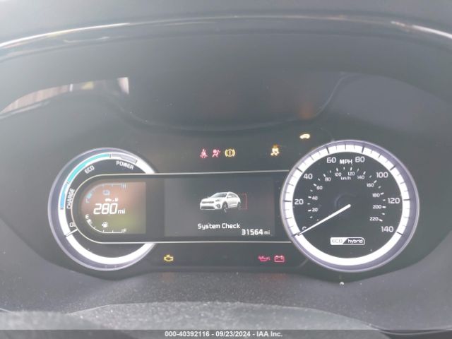 Photo 6 VIN: KNDCB3LCXN5541551 - KIA NIRO 